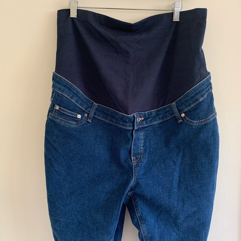 New Maternity ASOS jeans SZ. 12